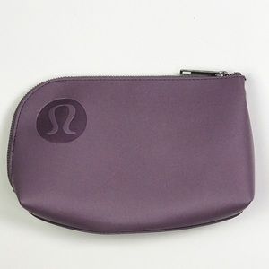 Purple quartz off the mat bag -lululemon!
